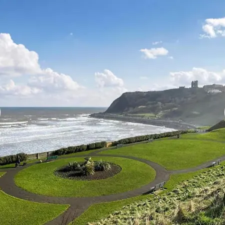 Sea Front Hideaway Scarborough