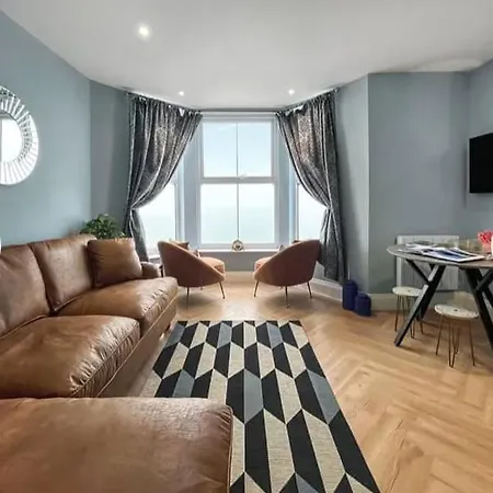 Apartment Sea Front Hideaway Scarborough