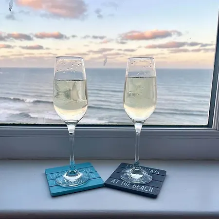 Lejlighed Sea Front Hideaway