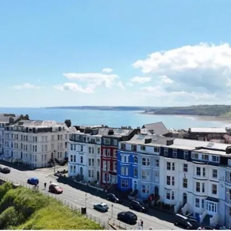 Sea Front Hideaway Apartment Scarborough