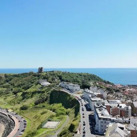 Lejlighed Sea Front Hideaway Scarborough