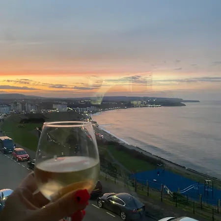 Sea Front Hideaway Lejlighed *