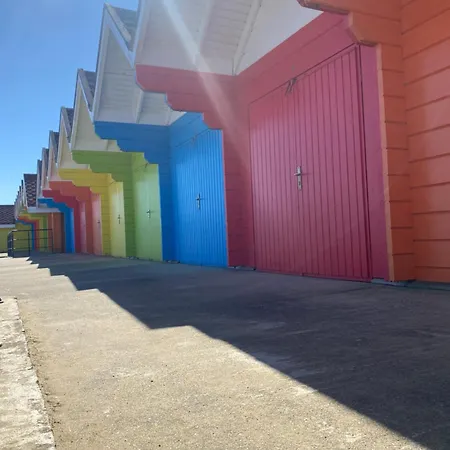 Lejlighed Sea Front Hideaway