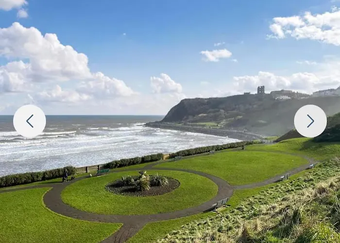 Sea Front Hideaway Scarborough