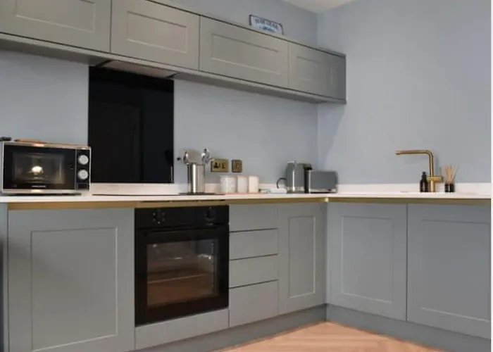 Sea Front Hideaway * Scarborough