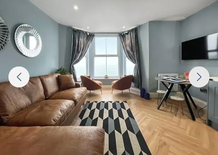 Appartement Sea Front Hideaway Scarborough