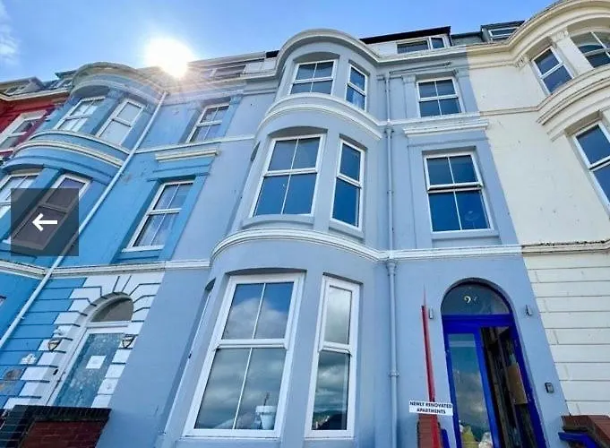 Sea Front Hideaway Appartement *