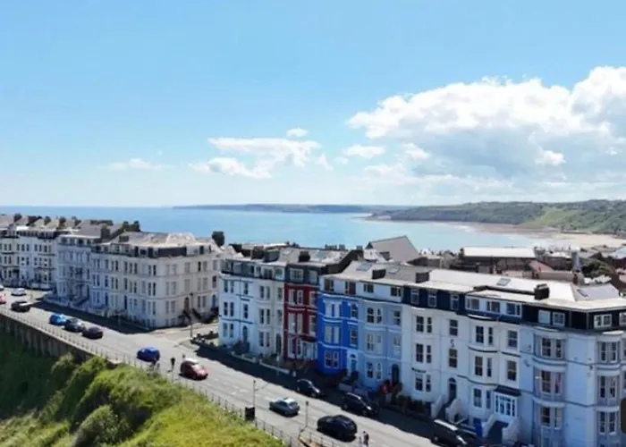 Sea Front Hideaway Appartement Scarborough