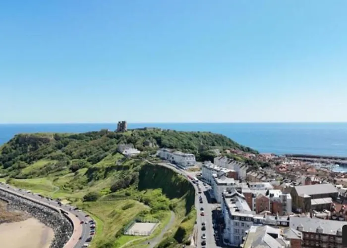 Appartement Sea Front Hideaway Scarborough