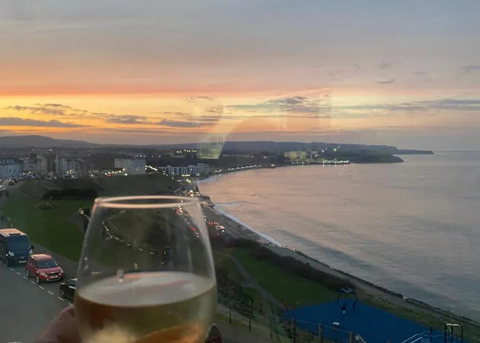 Sea Front Hideaway Appartement *