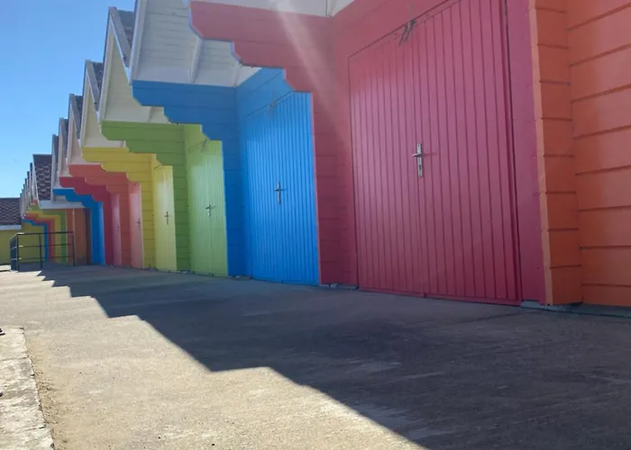 Apartament Sea Front Hideaway