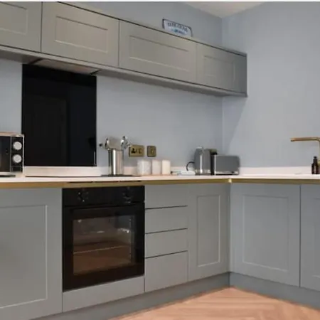 Sea Front Hideaway * スカーバラ