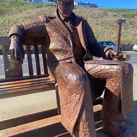 Sea Front Hideaway アパート *